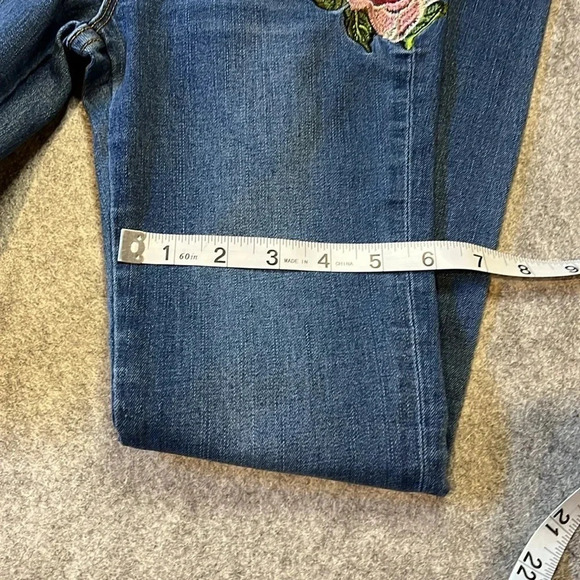 Children's Hudson Embroidered Denim, Adjustable Waist. - Picture 11 of 15